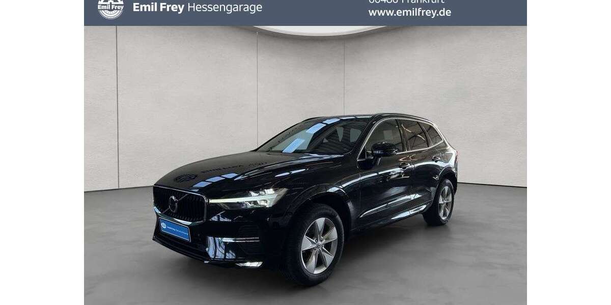 Volvo XC60 24.249 km 38.700 &euro; Frankfurt am Main 60486