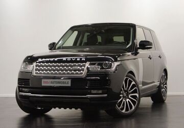 Land Rover Range Rover 179.900 km 27.400 &euro; Darmstadt 64293