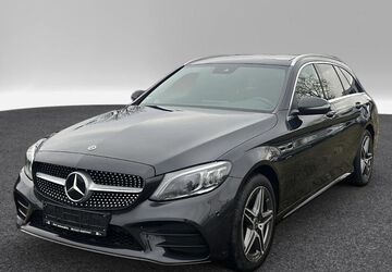 Mercedes-Benz C 300 45.000 km 27.990 &euro; Gross Gerau 64521