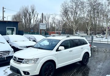 Fiat Freemont 180.000 km 8.999 &euro; Frankfurt am Main 60486