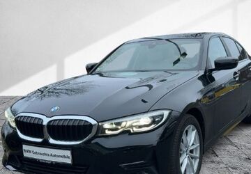 BMW 320 69.689 km 30.788 &euro; Frankfurt 60314