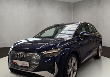 Audi Q4 e-tron 54.311 km 33.700 &euro; Dietzenbach 63128