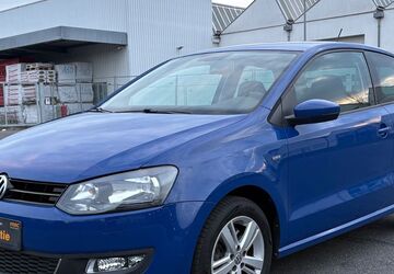 VW Polo 113.000 km 7.990 &euro; Frankfurt 60386