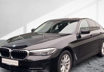 BMW 530 116.405 km 31.466 &euro; Frankfurt 60314