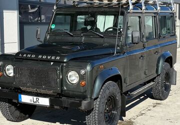 Land Rover Defender 193.000 km 29.500 &euro; Dreieich 63303
