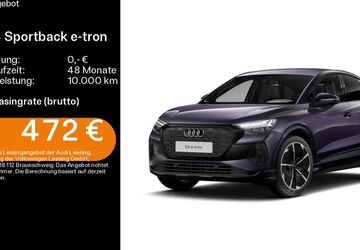 Audi Q4 e-tron 22.358 km 48.890 &euro; Hofheim 65719