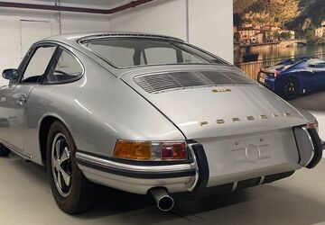 Porsche 911 Urmodell 3.000 km 149.000 &euro; Darmstadt 64283
