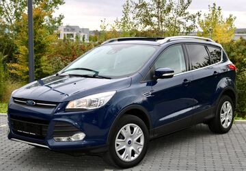 Ford Kuga 155.278 km 9.790 &euro; Bodenheim 55294