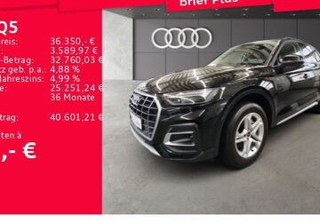 Audi Q5 70.615 km 36.350 &euro; Frankfurt am Main 60326