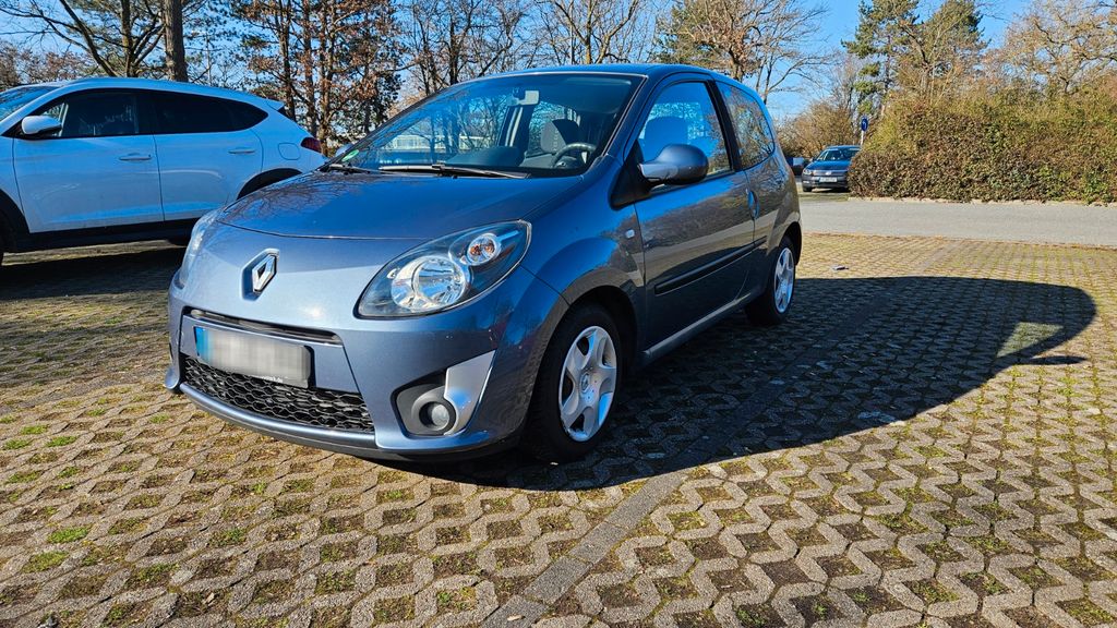 Renault Twingo 137.000 km 2.399 &euro; Darmstadt 64289