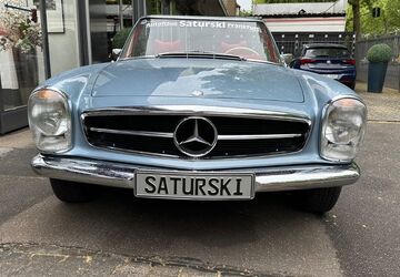 Mercedes-Benz SL 280 92.000 km 200.000 &euro; Frankfurt 60326