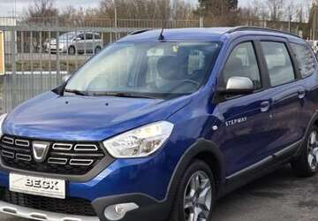 Dacia Lodgy 104.000 km 12.990 &euro; Dieburg 64807