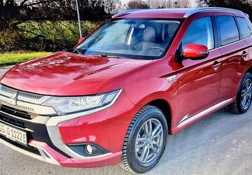 Mitsubishi Outlander 102.000 km 18.500 &euro; Trebur 65468