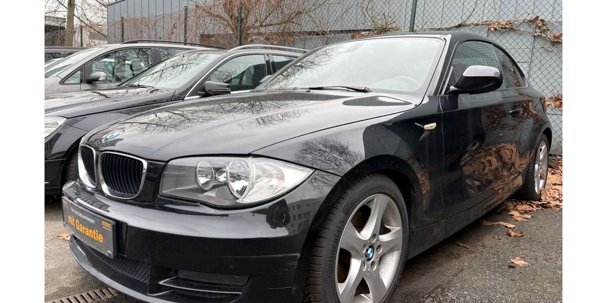 BMW 120 97.000 km 11.499 &euro; Frankfurt am Main 60431