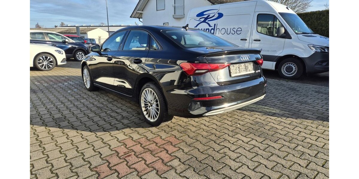 Audi A3 35 TDI advanced Navigation, AHK, AppleCarplay 75.200 km 21.900 &euro; Rodgau 63110