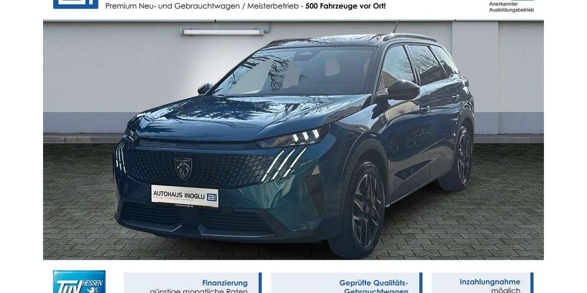 Peugeot 5008 25.004 km 31.280 &euro; Rüsselsheim 65428