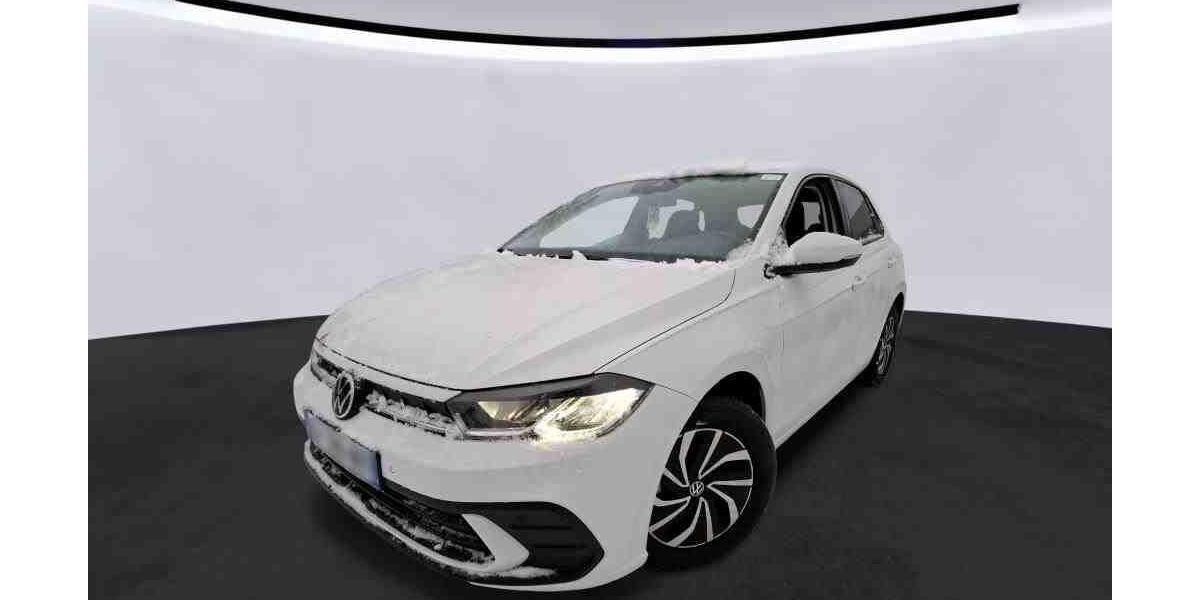 VW Polo 29.000 km 19.444 &euro; Darmstadt 64293