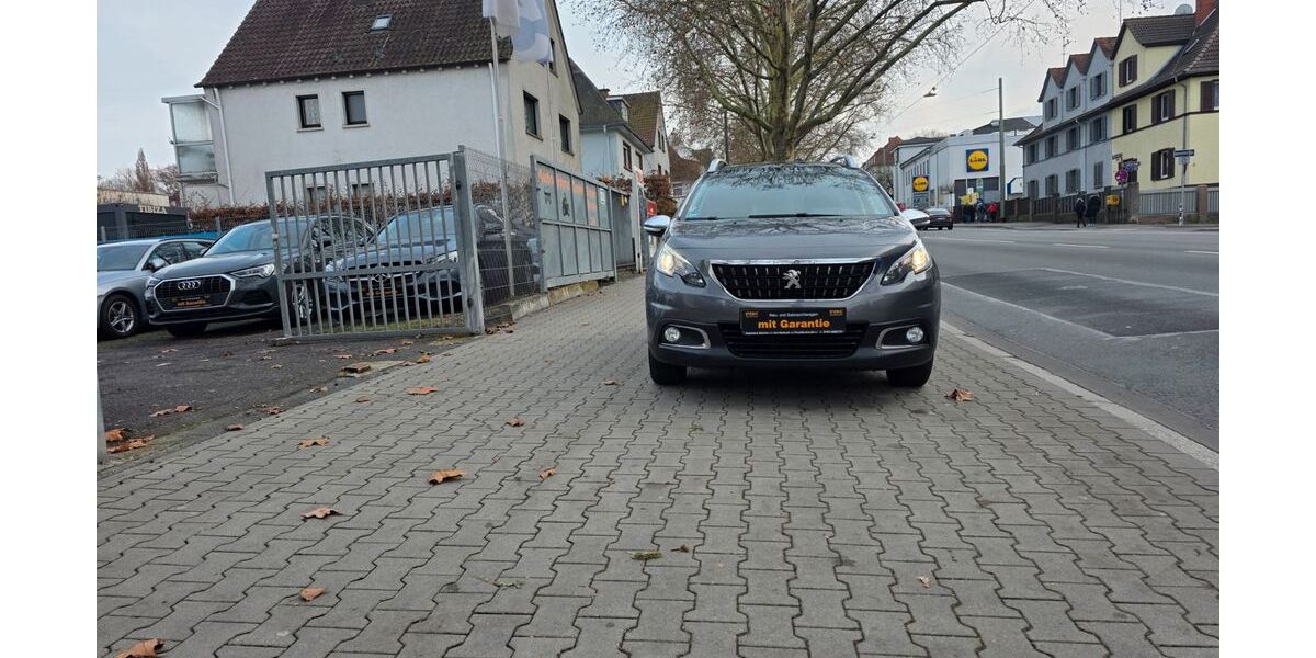Peugeot 2008 83.000 km 8.350 &euro; Offenbach 63071