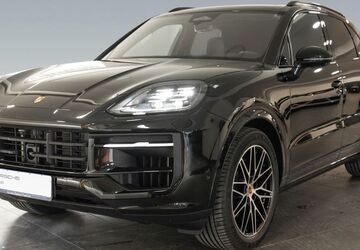 Porsche Cayenne 11.900 km 109.990 &euro; Frankfurt 60314