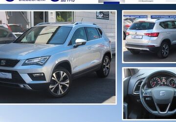 Seat Ateca 84.300 km 16.999 &euro; Biebesheim 64584