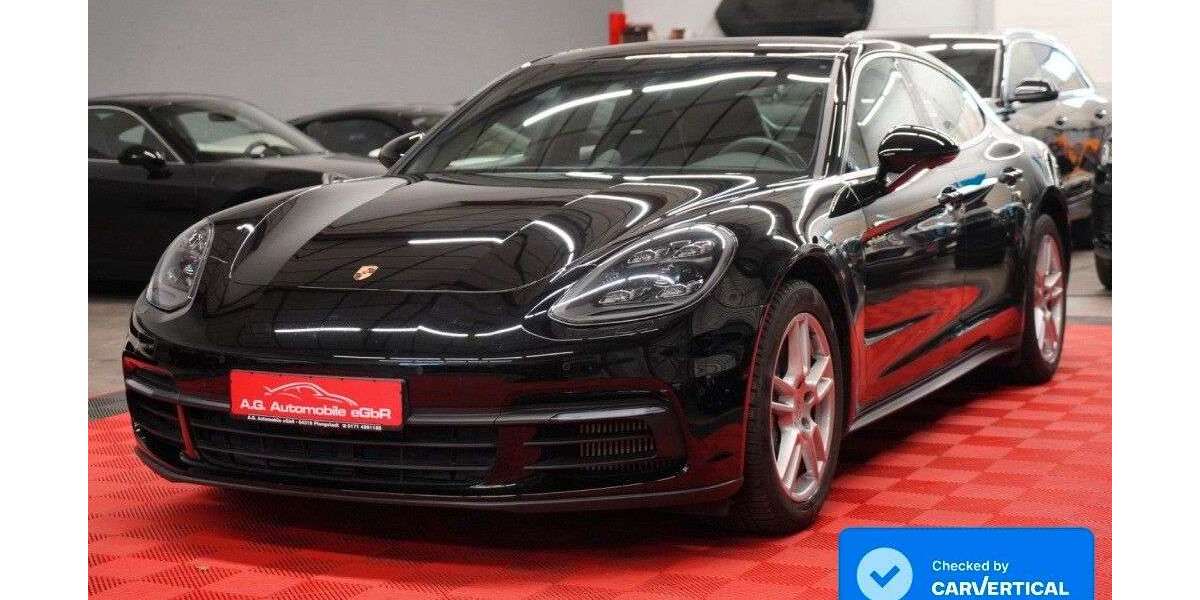 Porsche Panamera 29.704 km 59.950 &euro; Pfungstadt 64319