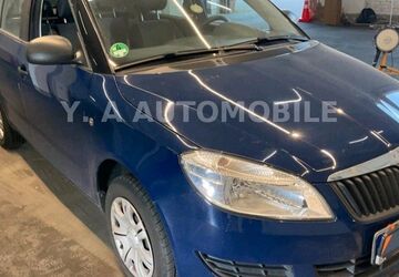 Skoda Fabia 115.289 km 5.750 &euro; Frankfurt am Main 65933