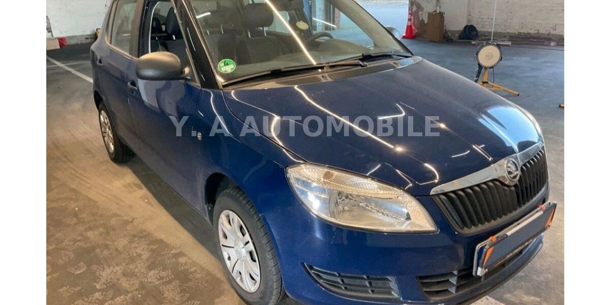 Skoda Fabia 115.289 km 5.750 &euro; Frankfurt am Main 65933
