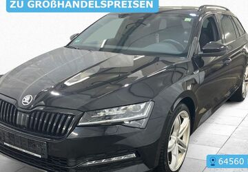 Skoda Superb 78.645 km 26.207 &euro; Frankfurt 60596