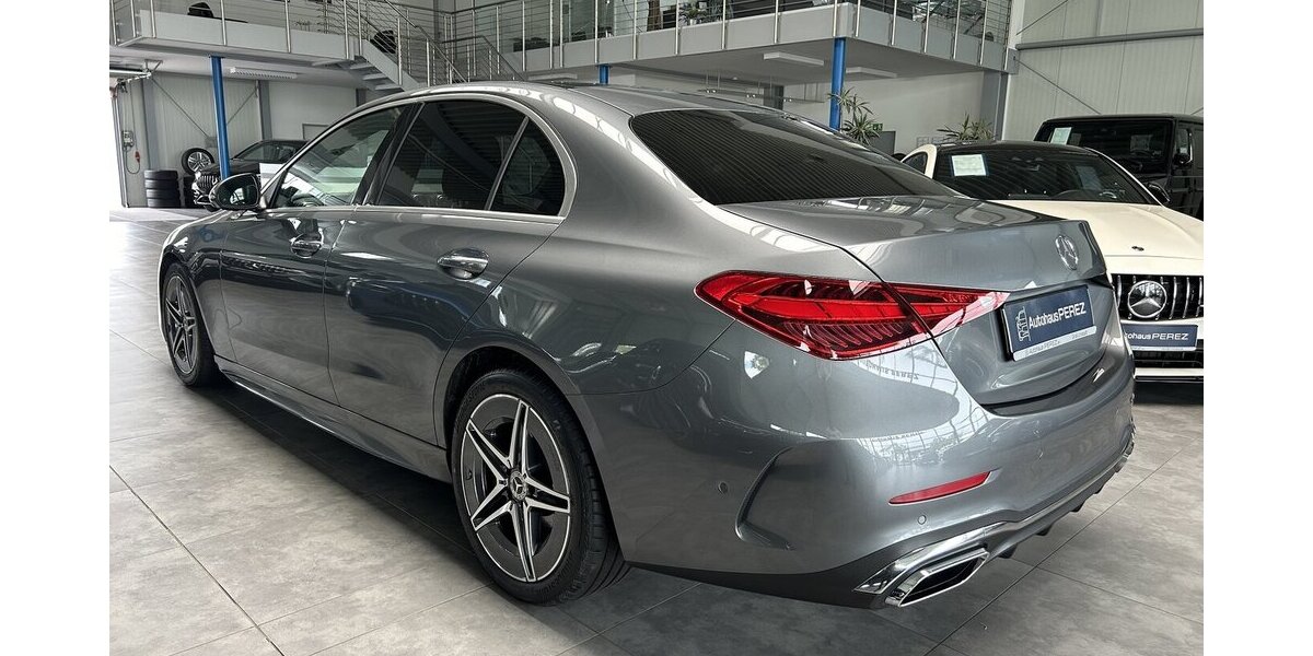 Mercedes-Benz C 300 d 4M AMG PREMIUM PANORAMA -BURMESTER- 360° 12.410 km 50.888 &euro; Groß-Umstadt 64823