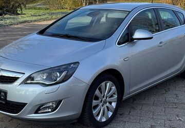 Opel Astra 84.300 km 6.390 &euro; Hamm 67580