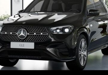 Mercedes-Benz GLE 350 9.900 km 86.990 &euro; Frankfurt 60488