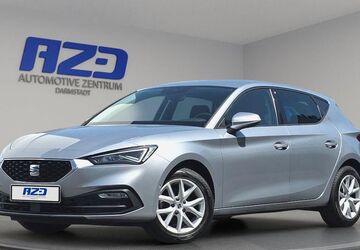 Seat Leon 48.000 km 19.988 &euro; Darmstadt 64293