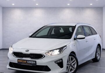 Kia ceed / Ceed 60.417 km 15.990 &euro; Bensheim 64625