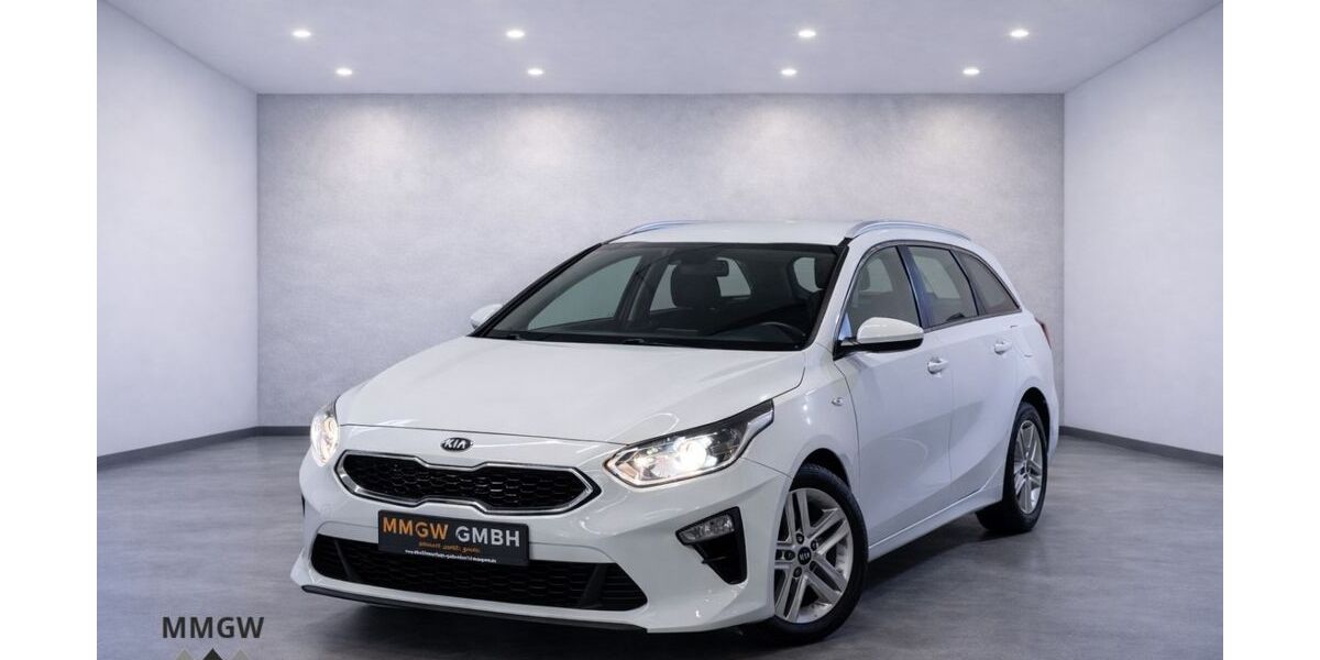 Kia ceed / Ceed 60.417 km 15.990 &euro; Bensheim 64625