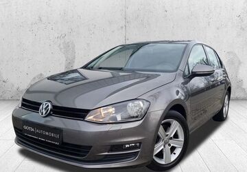 VW Golf 87.786 km 7.450 &euro; Mörfelden-Walldorf 64546