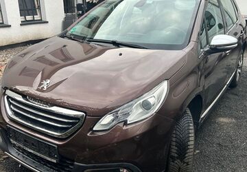Peugeot 2008 69.850 km 6.500 &euro; Frankfurt 60386