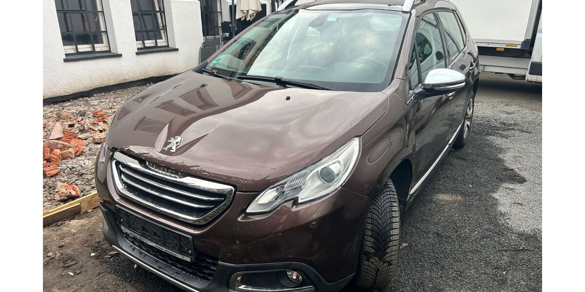 Peugeot 2008 69.850 km 6.500 &euro; Frankfurt 60386