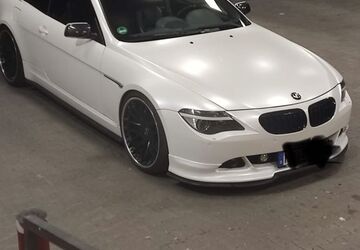 BMW 645 197.000 km 14.979 &euro; Heppenheim 64646