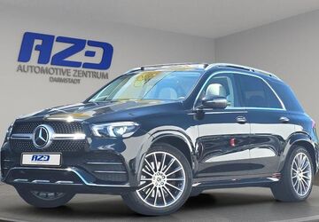 Mercedes-Benz GLE 350 120.000 km 46.988 &euro; Darmstadt 64293