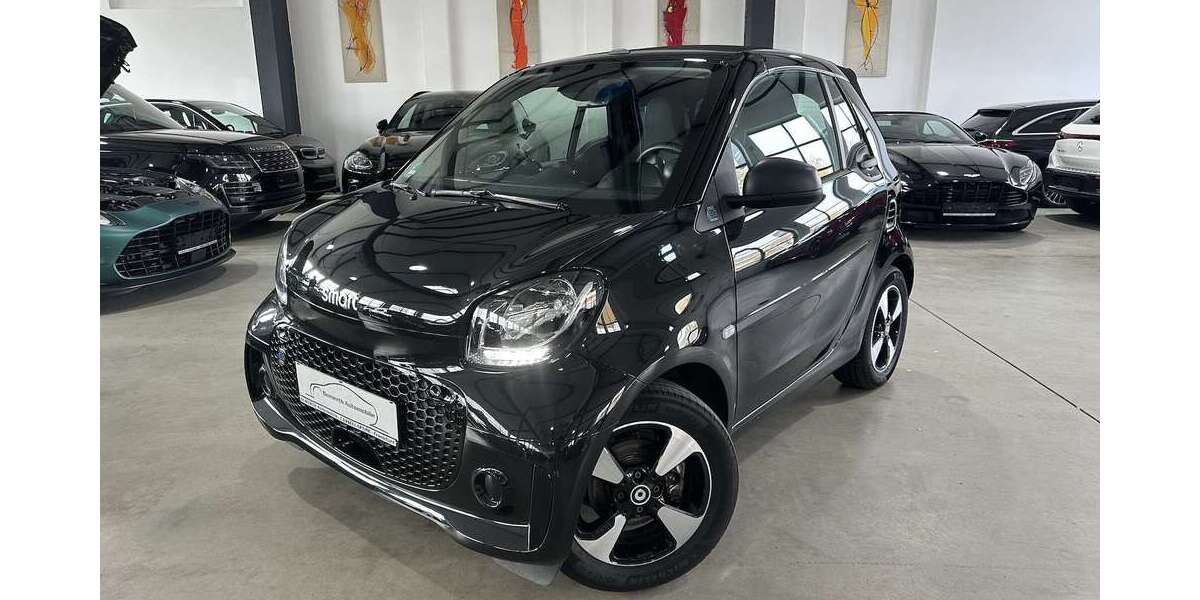 Smart forTwo 43.288 km 10.890 &euro; Frankfurt am Main 60386