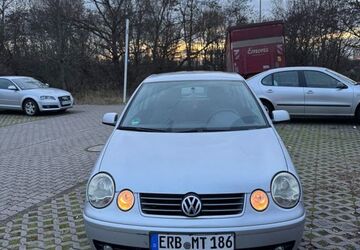 VW Polo 205.000 km 1.690 &euro; Reichelsheim 64385