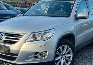 VW Tiguan 219.200 km 7.590 &euro; Frankfurt 65933