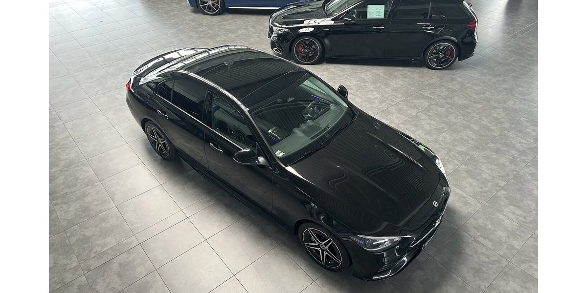 Mercedes-Benz C 300 d EDITION AMG DISTRONIC-PANORAMA-BURMESTER 31.110 km 49.897 &euro; Groß-Umstadt 64823
