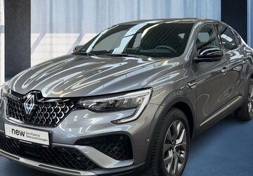 Renault Arkana 23.139 km 23.270 &euro; Frankfurt / Main 60314