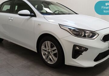 Kia ceed / Ceed 36.292 km 15.970 &euro; Egelsbach 63329