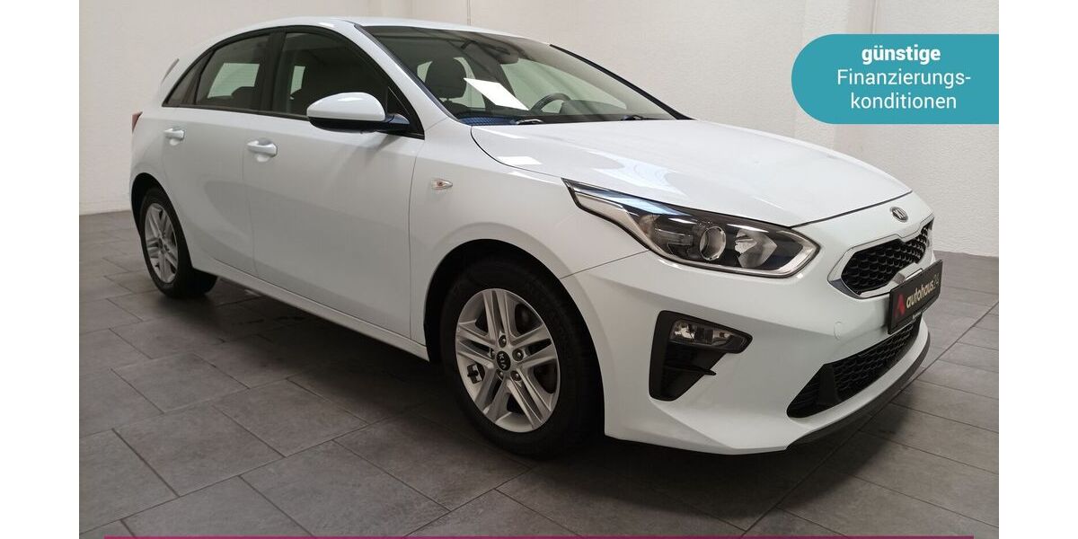 Kia ceed / Ceed 36.292 km 15.970 &euro; Egelsbach 63329