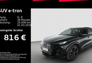 Audi SQ6 e-tron 9.400 km 82.679 &euro; Offenbach am Main 63071