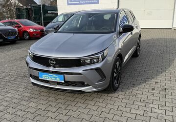 Opel Grandland (X) 136.829 km 16.990 &euro; Egelsbach 63329