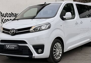 Toyota Proace (Verso) 17.947 km 33.870 &euro; Bischofsheim 65474