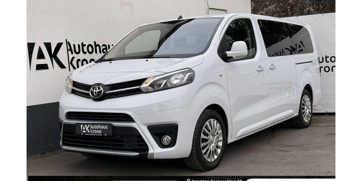 Toyota Proace (Verso) 17.947 km 33.870 &euro; Bischofsheim 65474
